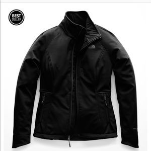 NWOT NORTH FACE Black Jacket Women’s Medium